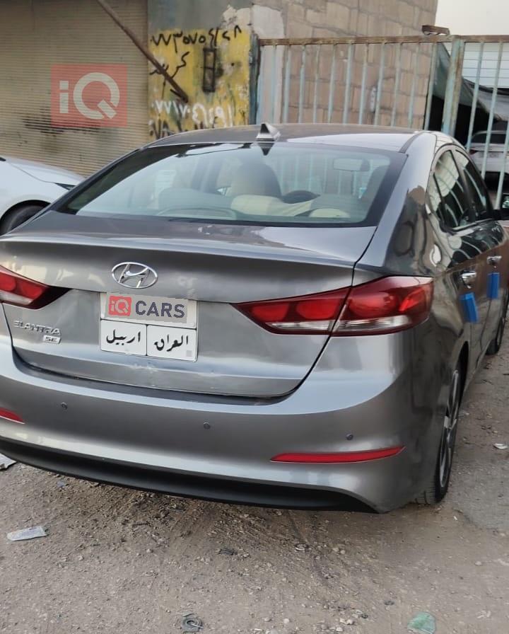 هيونداي النترا